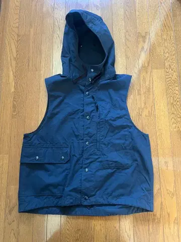 EngineeredGarments 엔지니어드 가먼츠 필드 베스트