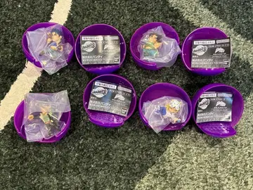 JOJO 구슬 캡슐 히어로즈 01 컴플리트