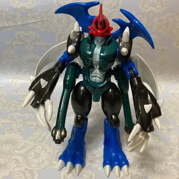 디지몬 디 리얼 D-REAL 파일드라몬 피규어