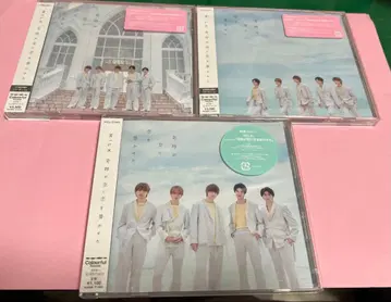 M!LK 기적이 하늘에 사랑을 울려 퍼뜨린 3형태 세트