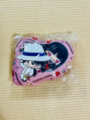 FGO 사카모토 료마 산리오 쿠션