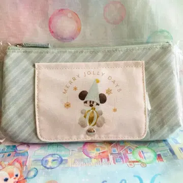 리루린린 수베니어 손수건 캐리