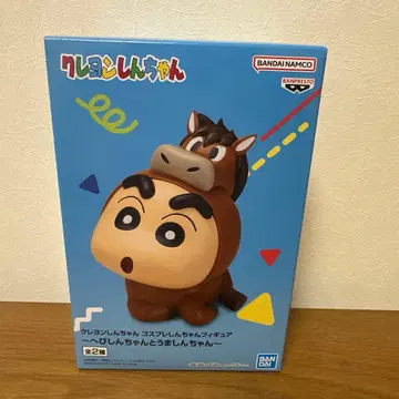 짱구는 못말려 코스프레 짱구 피규어 우마신짱