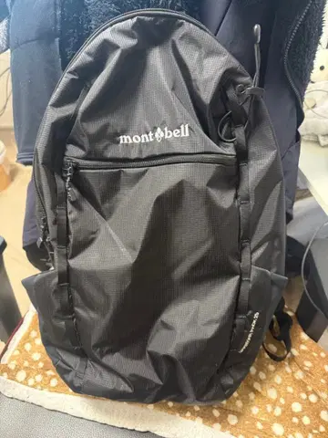mont-bell 몽벨 백팩 갈와르 25L