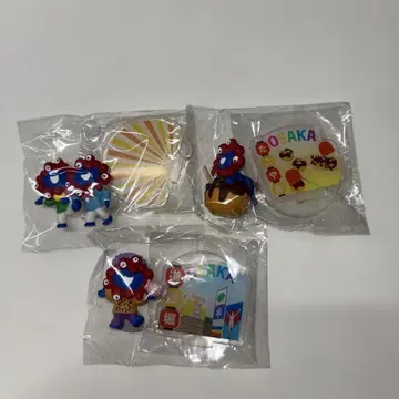 미야쿠미야쿠 피규어 컬렉션 만박 긴테츠 한정판 타코야키 만담 도톤보리