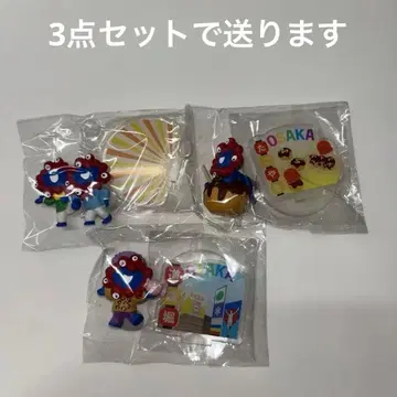 미야쿠미야쿠 피규어 컬렉션 만박 긴테츠 한정판 타코야키 만담 도톤보리