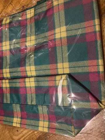 이세탄 한정판 보냉 백 맥밀란