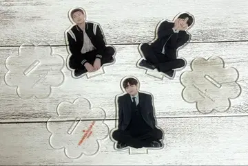 BTS PERMISSION TO DANCE 럭키 드로우 아크릴 스탠드