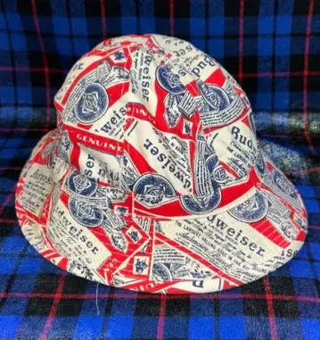 Budweiser 버드와이저 햇 할리데이비슨 빈티지 구제 의류