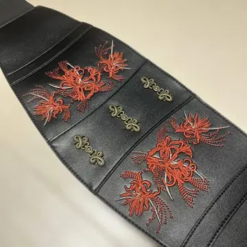 굵은 벨트 axes femme 피안화 중화 와양절충