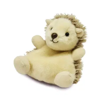 새상품 오로라 월드 오테다마 마스코트 고슴도치 (고슴도치, 봉제 인형)