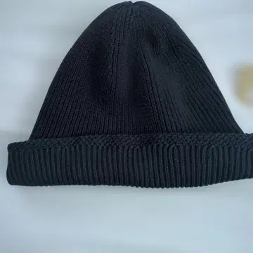 Mr. BATHING APE 블랙 니트 모자 F 사이즈