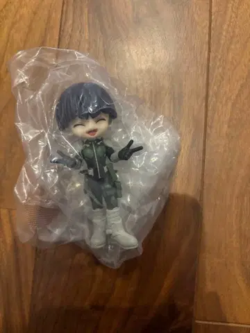 팔버스 괴수 8호 호시나 소우시로