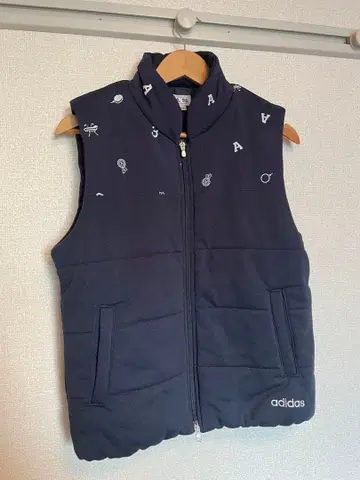 adidas 네이비 베스트 M