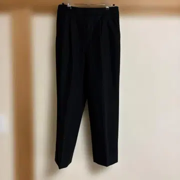 베르메이유 페예나 센터 프레스 팬츠 40