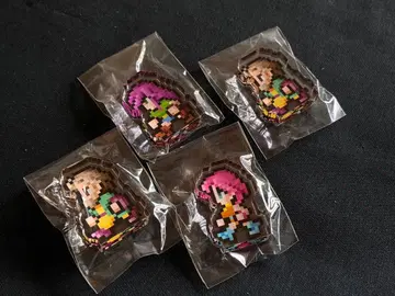 파이널 판타지 픽셀 리마스터 미니 아크릴 스탠드 일괄