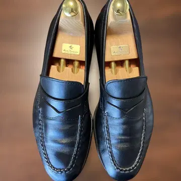 Santoni 산토니 로퍼 UK8 새상품급