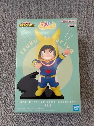 [ 새상품 ] 히로아카 미도리야 이즈쿠 피규어 치아피코