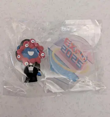 미야쿠미야쿠 피규어 컬렉션 [ 오사카 간사이 만박 ] 턱시도 가챠