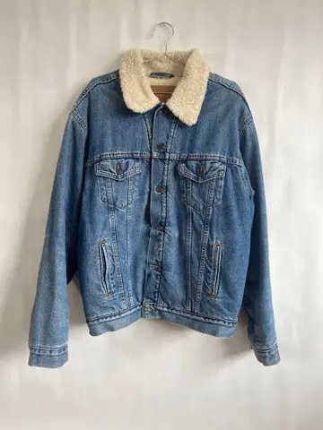 LEVI STRAUSS 데님 자켓 X-LARGE