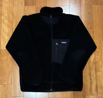 파타고니아 레트로X M 올 블랙