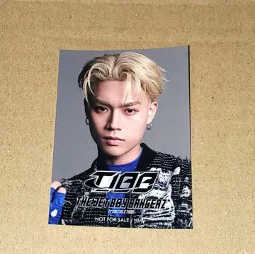 우하라 유히 스티커 TJBB