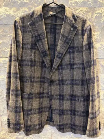 새상품급 TAGLIARORE 테일러드 자켓 사이즈 50R