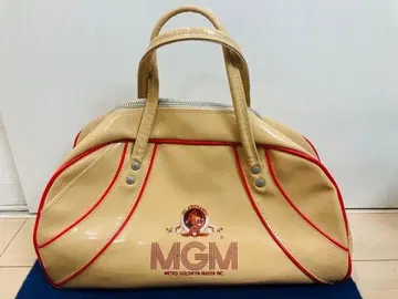 Metro Goldwyn Mayer 빈티지 보스턴 백 헬스장 백