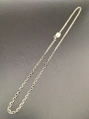 애리조나 프리덤 목걸이 체인 세호 3mm 실버 925