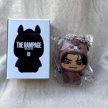 카와무라 카즈마 인형옷 키링 2026