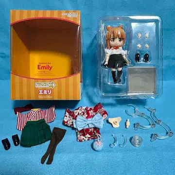 [ 인기 상품 ] 넨도로이드 도르 에밀리 피규어