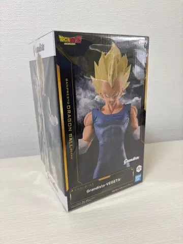 Grandista 베지터 피규어