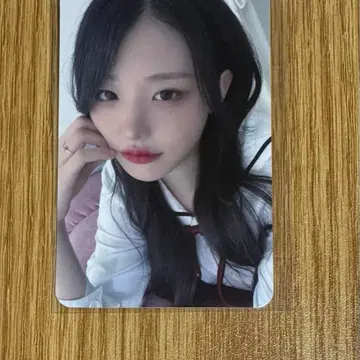 QWER 히나 마니또 플랫폼 버전 포카 | 브랜드 중고거래 플랫폼, 번개장터