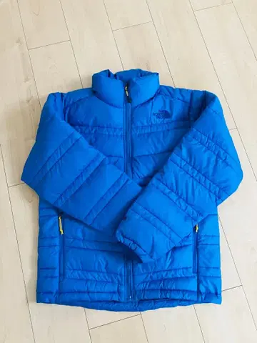 THE NORTH FACE 다운 자켓 파랑
