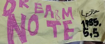 나카가와 쇼코 라이브 타월