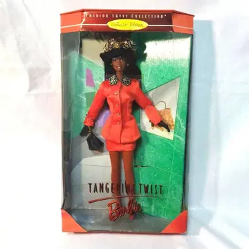 1997 Tangerine Twist Barbie 미개봉 하자 있음