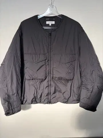 유나이티드 애로우즈 노카라 자켓