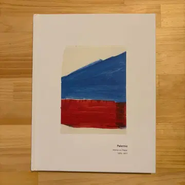 Blinky Palermo / WORKS ON PAPER