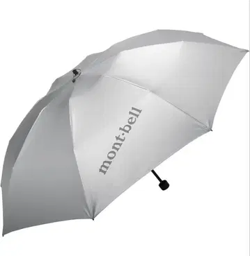 몽벨 접이식 우산 선블록 엄브렐라 55 8본 골 아웃도어