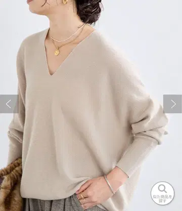 [ RIVE DROITE ] 100 NEW 백 볼륨 니트