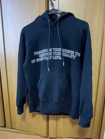 sacai 후드 맨투맨 사이즈 0