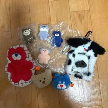 모조조 무뉴 가챠가챠 UFO 포수