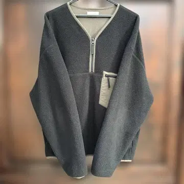 SATURDAYS NEW YORK CITY 플리스 자켓