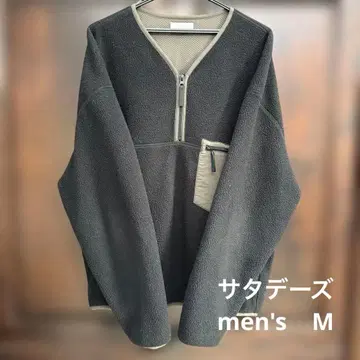 SATURDAYS NEW YORK CITY 플리스 자켓