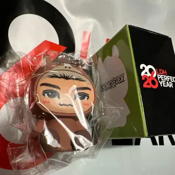 PSYCHICFEVER 와타나베 렌 인형옷 키링