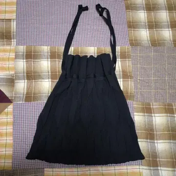 플랜테이션 복조리백 다크 네이비