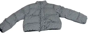 메리제니 ribbon padded 자켓