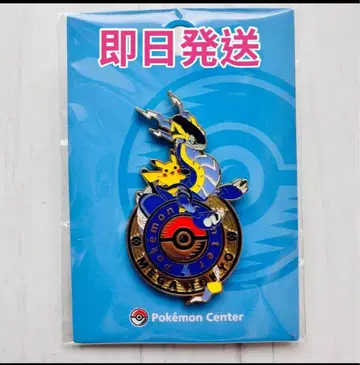 당일 발송 포켓몬 센터 메가 도쿄 핀 배지 이케부쿠로