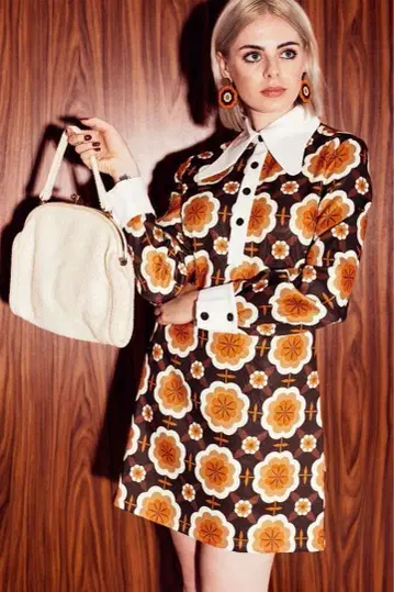 The hippie shake 원피스