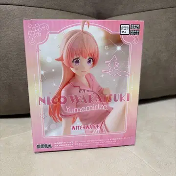 Yumemirize WITCH WATCH 와카츠키 니코 피규어